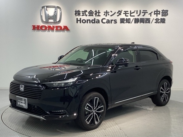 ヴェゼル 1.5 ハイブリッド Z 
