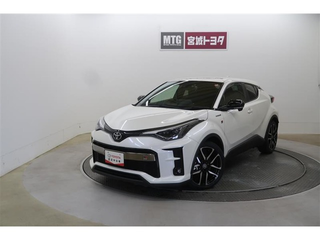 C-HR ハイブリッド 1.8 S GR スポーツ 