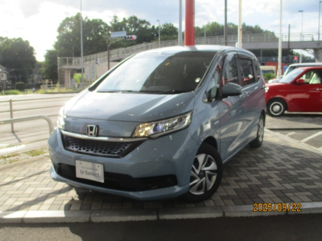 フリード+ 1.5 ハイブリッド G ホンダセンシング 