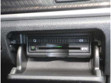 ETC車載器付きです。高速道路の料金所もスムーズに通過できます。