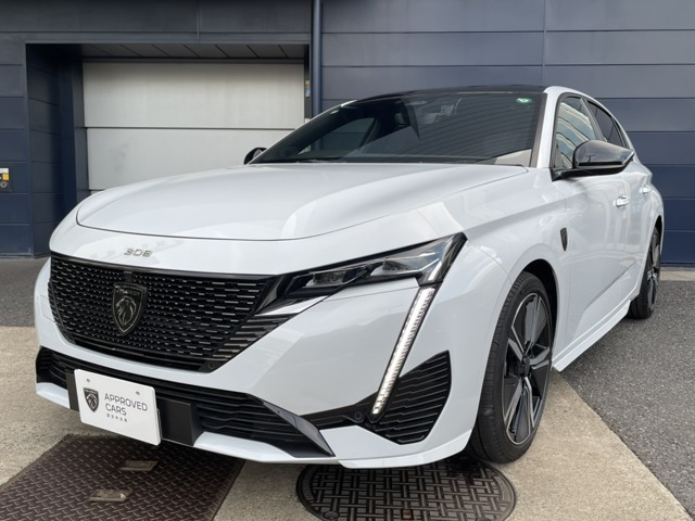308 GT ピュアテック エディション 
