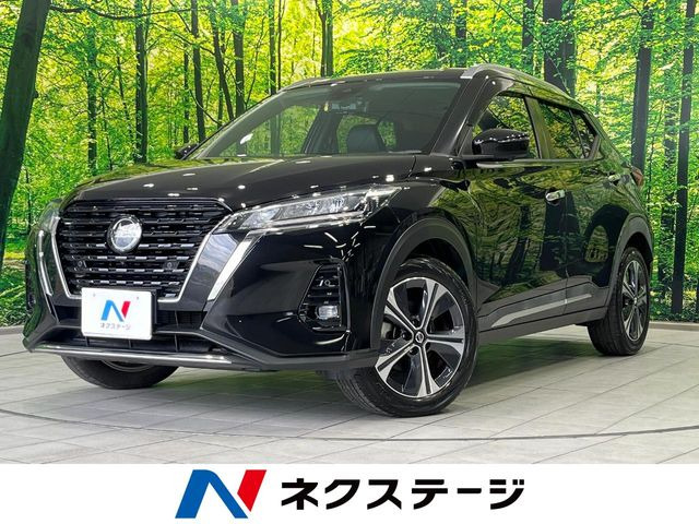 キックス 1.2 X (e-POWER) 