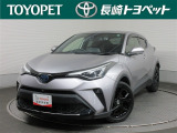 今回ご紹介するお車は… トヨタ C-HR G モードネロ セーフティプラス です。