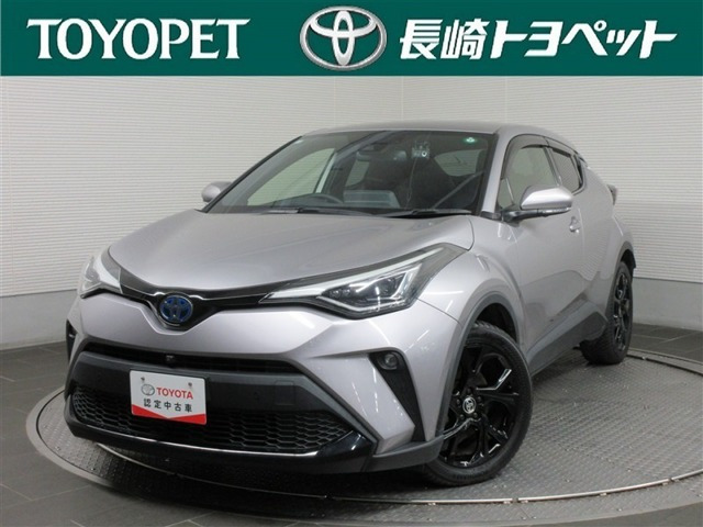 C-HR ハイブリッド 1.8 G モード ネロ セーフティ プラス 