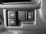 運転席はシートヒーター付きです。寒い日も快適なドライブが楽しめます♪