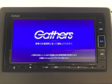 純正メモリーナビとバックカメラ付☆bluetoothオーディオでドライブも好きな音楽を聴いて楽しめます。TV視聴も可能です☆