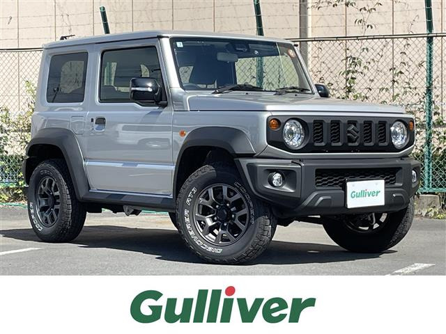 ジムニーシエラ 1.5 JC 4WD 4WD 修復歴無し