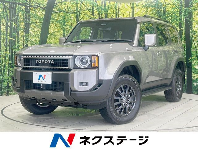 ランドクルーザー250 2.7 VX 4WD 