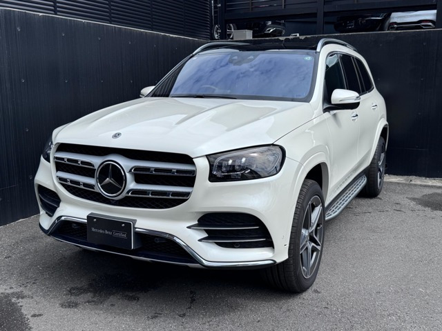 GLS400d 4マチック AMGラインパッケージ 4WD