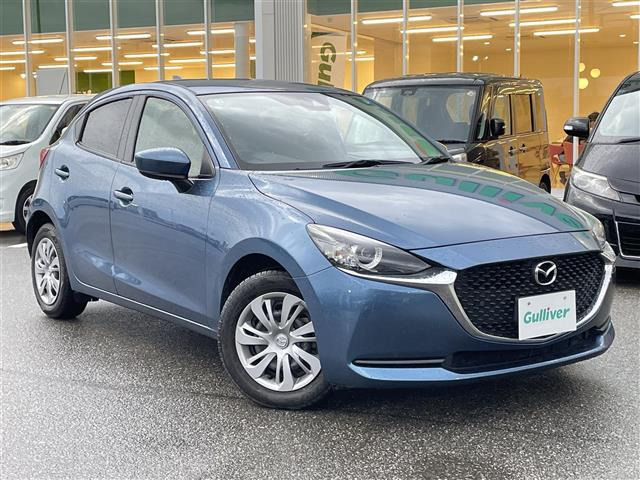 MAZDA2 1.5 15C 修復歴無し