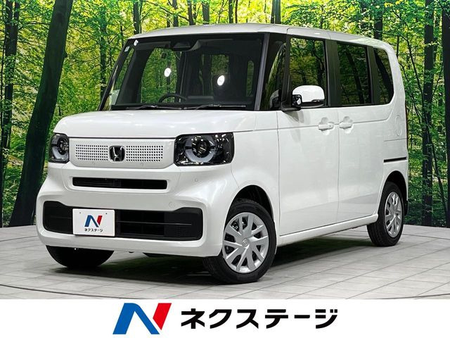 N-BOX ベースグレード 