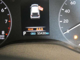 走行距離 55430km