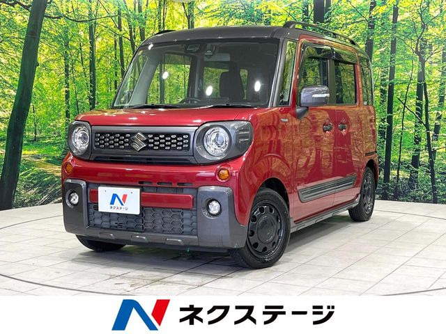 スペーシアギア ハイブリッド(HYBRID) XZ 