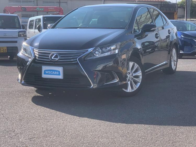HS 250h 