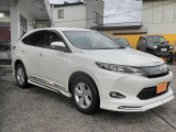ハリアー 2.0 エレガンス 4WD 