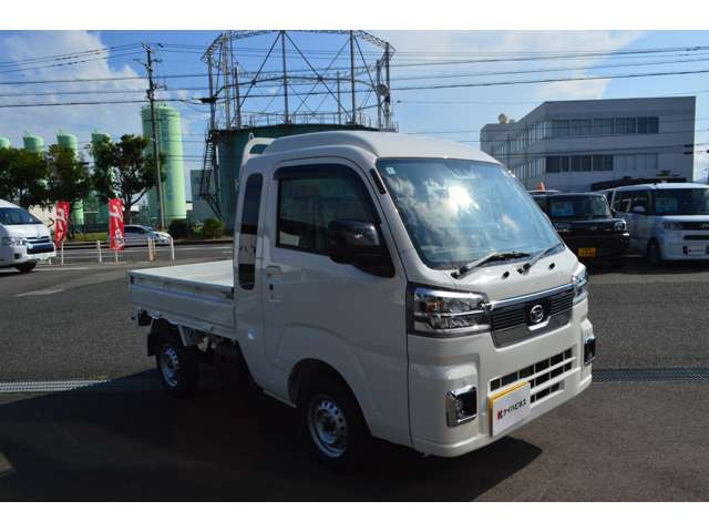ダイハツ ハイゼットトラック ジャンボ エクストラ 4WD の中古車詳細