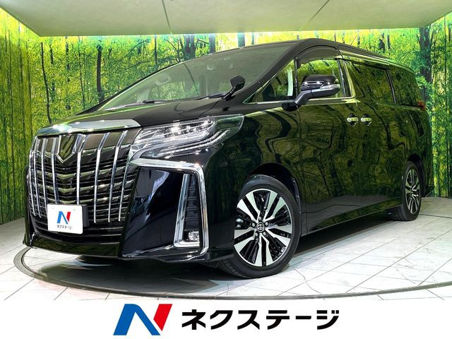 アルファード 2.5 S Cパッケージ 