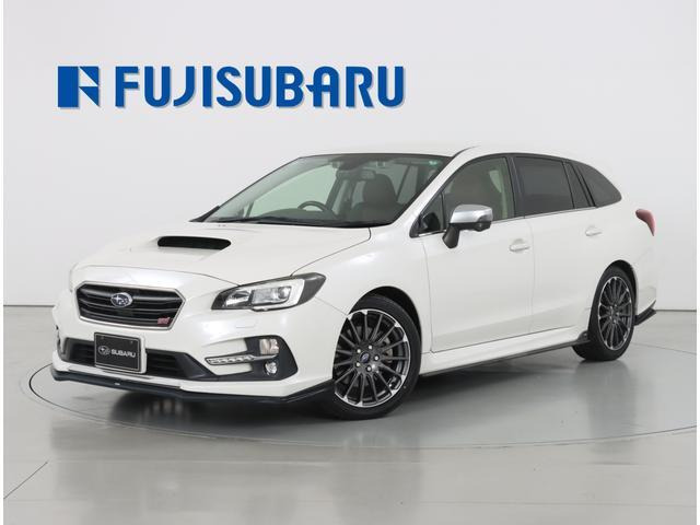 レヴォーグ 1.6 STI スポーツ アイサイト 4WD 
