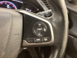 クルーズコントロールを装備しています。高速道路などで一定の速度で走ってくれるので運転が楽ですよ!速度を設定できますので、スピードの出しすぎにも注意できます。