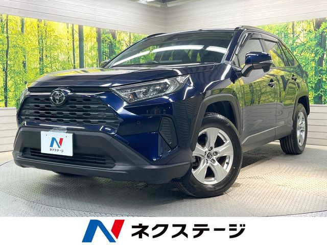 RAV4 2.0 X 