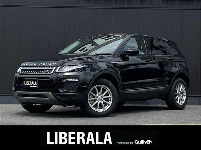 レンジローバーイヴォーク SE 4WD 4WD 修復歴無し