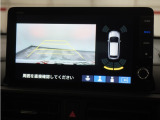 バックカメラ搭載です!車庫入れが苦手な人はもちろん、車両感覚に自信がある人にもお勧めです!見えない箇所が見えるようになるので、低い障害物や隠れてしまっている子供の存在等にも気付く事が出来ます。