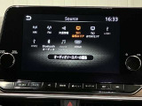 純正のディスプレイオーディオが装備されています。スマートフォンと連携でApple CarPlayやAndroid autoが使用できます。