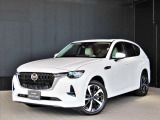 CX-60 3.3 XD ハイブリッド プレミアムモダン ディーゼル 4WD 