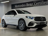 GLCクーペ AMG GLC43 4マチック 4WD 