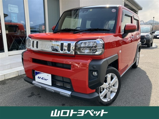 タフト G クロム ベンチャー 