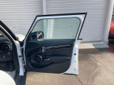 運転席パネル