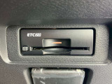 ETC付いております。遠方のお出かけもETCでスムーズです。