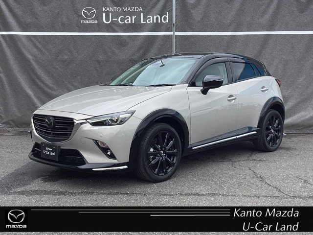 CX-3 1.5 15S スーパー エッジー