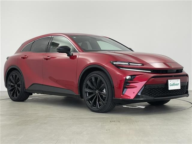 クラウンスポーツ 2.5 Z E-Four 4WD 本革シート