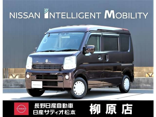 エブリイ ジョイン ターボ ハイルーフ 4WD 