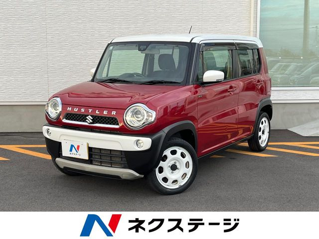 ハスラー J スタイル 