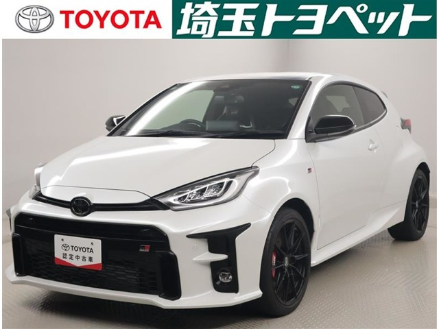 GRヤリス 1.6 RZ ハイ パフォーマンス ファースト エディション4WD 