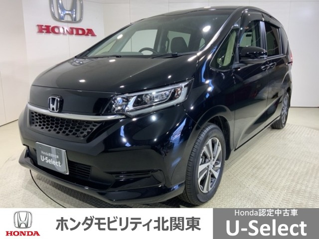 ホンダ フリード+ 