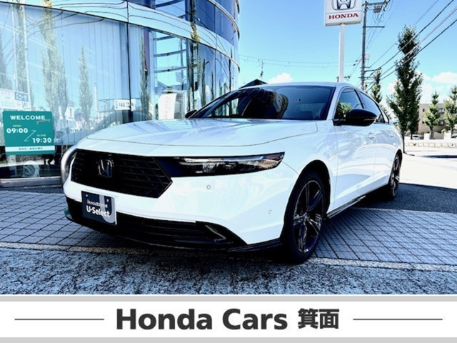 アコード2.0 e:HEV ホンダ センシング 360プラス