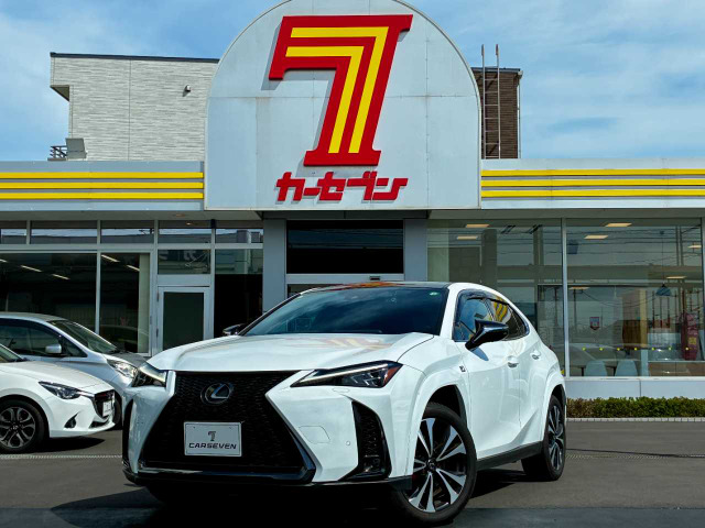 UX 250h Fスポーツ エモーショナル エクスプローラー 
