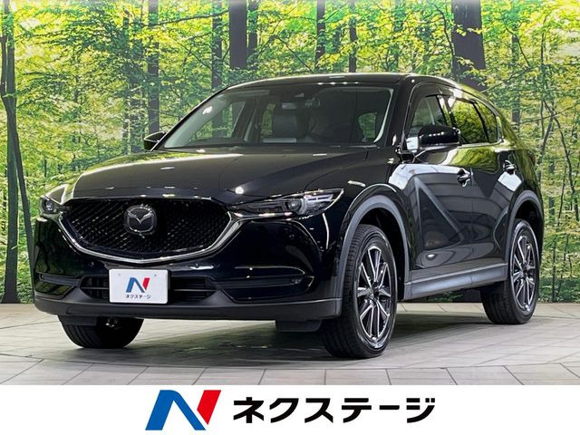 CX-5 2.2 XD Lパッケージ 