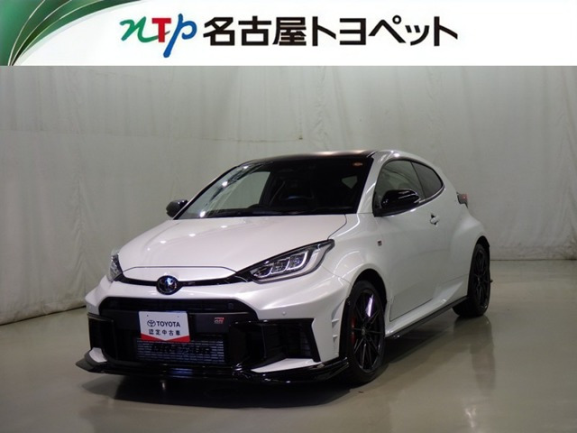 GRヤリス 1.6 RZ ハイ パフォーマンス GR-DAT 4WD 