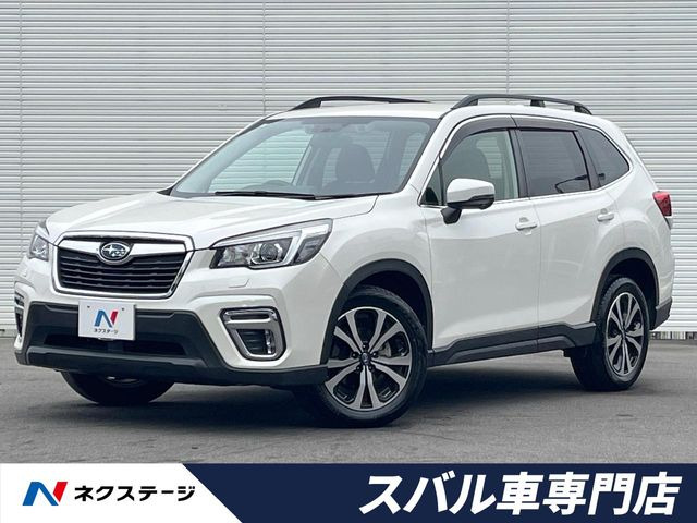 フォレスター 2.5 プレミアム 4WD 