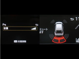 コーナーセンサーを車の前後に装備。障害物までの距離に応じて警告音を変えてお知らせ。縦列駐車時や駐車場・車庫等での取り回しをサポートします。詳細は販売店スタッフまでお尋ね下さい。