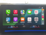 【アップルカープレイ】iPhoneがBMW車両とワイヤレスで接続されます。Apple CarPlayでは、オーディオストリーミングやメッセージングアプリがディスプレイに表示されます。