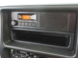 AM/FMラジオ