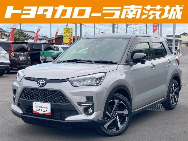 ライズ  ハイブリッド 1.2 Z