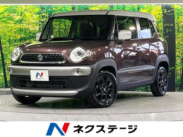 クロスビー 1.0 ハイブリッド(HYBRID) MZ 