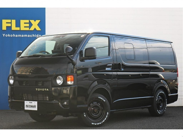 ハイエースバン 2.8 スーパーGL ロング ディーゼル 4WD （3DF-GDH206V）