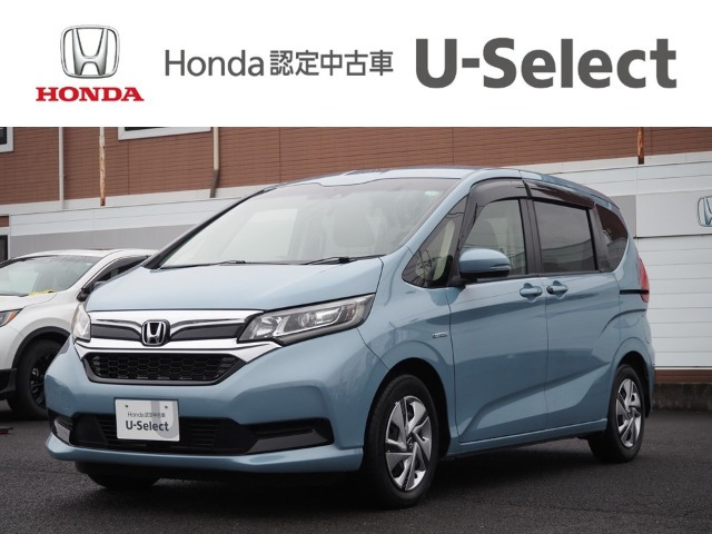 フリード+ 1.5 ハイブリッド G ホンダセンシング 